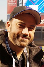 Jimmy Kimmel in 2015