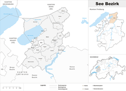 Lac – Mappa