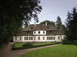 Koszuty Manor and Park