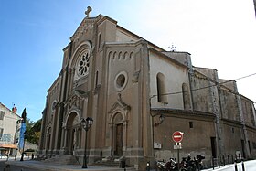 Image illustrative de l’article Église Notre-Dame-du-Bon-Voyage de La Seyne-sur-Mer