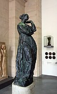 Antoine Bourdelle, Pénélope (1909).