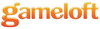 Logo de Gameloft de 1999 à 2010