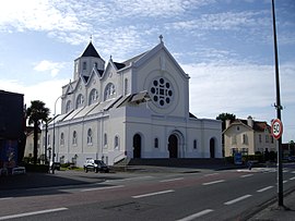 The church of Lons