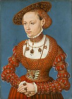 Portrait de Anna-von-Minckwitz 1543