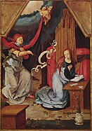 Annunciation, 1522