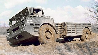 M520 8-ton 4x4