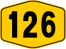 Federal Route 126 shield}}