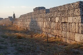 Image illustrative de l’article Parc archéologique des murailles messapiennes