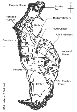 Image illustrative de l’article Île de Gorée