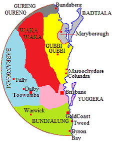 Image illustrative de l’article Butchulla