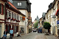 Meisenheims historische Altstadt