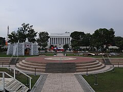 Misamis Occidental Provincial Capitol Park