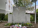 Monument aux victimes du bombardement du 18 avril 1944