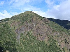 Mount Timbak