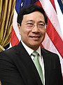 Phạm Bình Minh, vice-Premier ministre