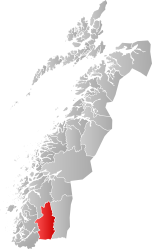 Grane – Mappa