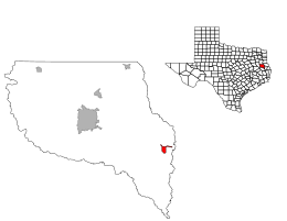 Chireno – Mappa