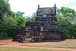 Nalanda Gedige, 11th c.