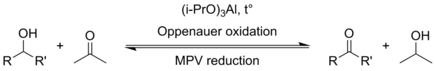 Réduction de Meerwein-Ponndorf-Verley