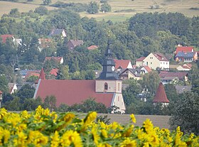 Ostheim vor der Rhön