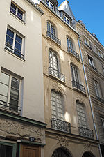 No 29, l'hôtel du Buisson.