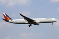 Philippine Airlines Airbus A330-300