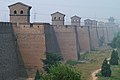 City walls of Pingyao
