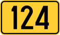State Road 124 shield}}