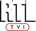 Logo de RTL-TVI du 12 septembre 1987 au 7 janvier 1991.