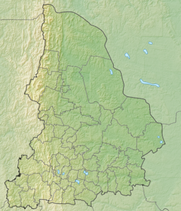 Lake Iset is located in Sverdlovsk Oblast