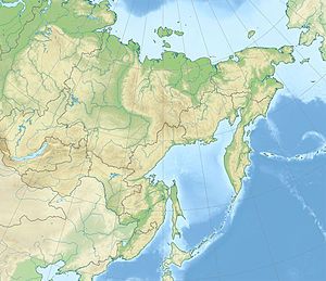 Amur na zemljovidu Dalekoistočnog saveznog okruga