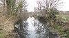 River Gade in Croxley Common Moor