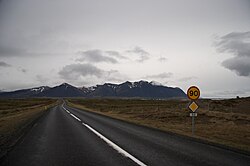 Image illustrative de l’article Route 54 (Islande)