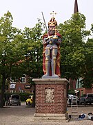 Denkmal Roland