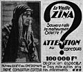 La vieille Zina