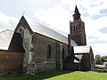 Église Saint-Martin.