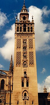 La Giralda.