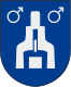 Coat of arms of Sandviken Municipality