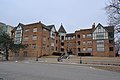 Senate Apartments, Topeka, KS