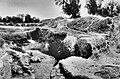 Excavations in 1910.