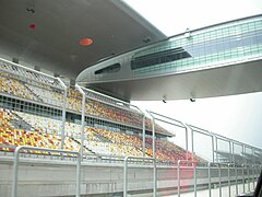 Tribuna principale