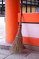 Here is a broom to help you with your new Admin. duties. Jedi6-(need help?) 04:06, 10 March 2006 (UTC)