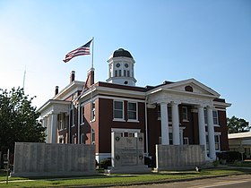 Comté de Smith (Mississippi)