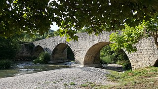 Ponte vella.