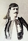 Spyridon Louis in 1896