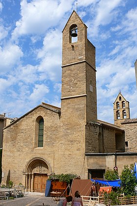 Image illustrative de l’article Église Saint-Michel de Salon-de-Provence