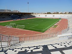 Stade Ahmed Zabana