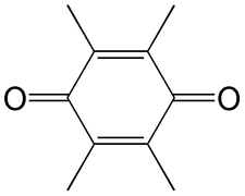 Image illustrative de l’article Duroquinone