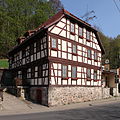 Gasthaus mit Nebengelassen (Lauterer Wirtshaus)