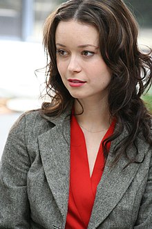 サマー・グロー Summer Glau